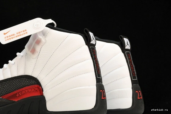 Red   CT8013-162 Taxi Jordan CT8013-162 Retro 12 0112